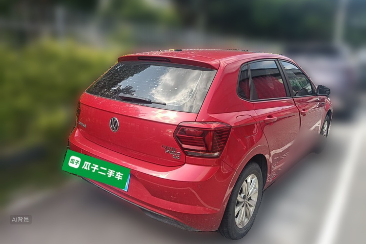 Volkswagen Polo 2019 #7 Volkswagen Polo 2019 car image #7