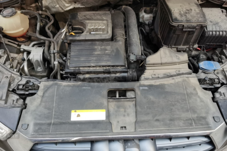 奥迪 奥迪Q3 2018 汽车图片 #22