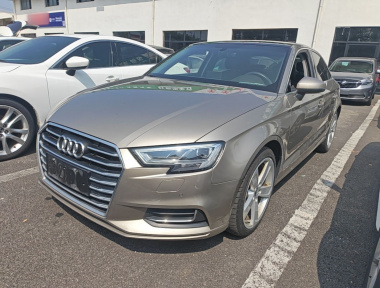 Audi A3 2018 car image 