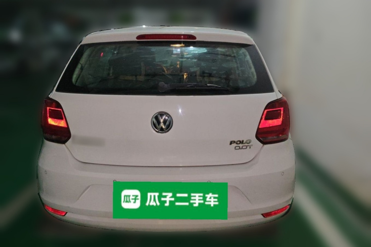 Volkswagen Polo 2015 #4 Volkswagen Polo 2015 car image #4