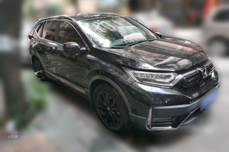 Honda CR-V 2020 #4 Honda CR-V 2020 car image #4