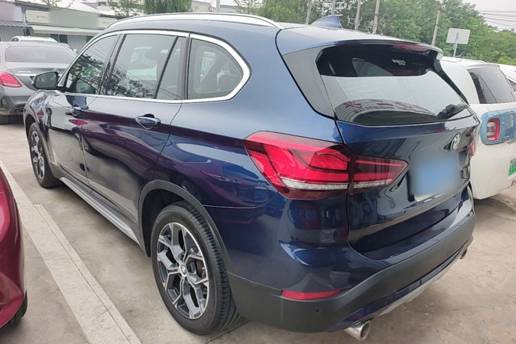 BMW X1 2021 car image #5