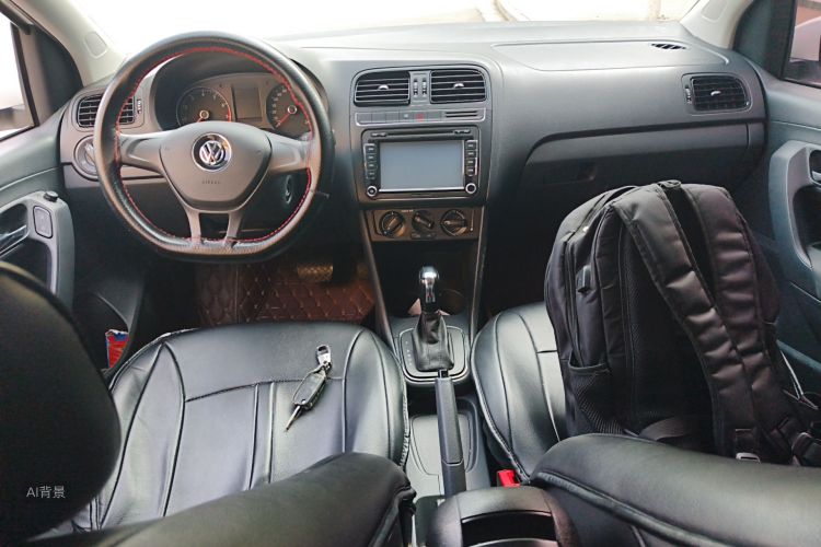 Volkswagen Polo 2017 imagem de carro #11