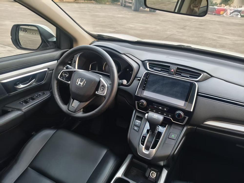 Honda CR-V 2019 #15 Honda CR-V 2019 صورة سيارة #15