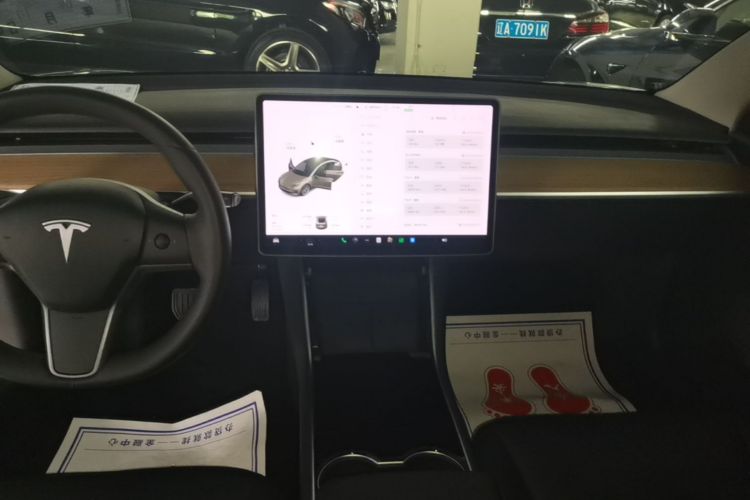 Tesla Model 3 2020 #13 Tesla Model 3 2020 car image #13