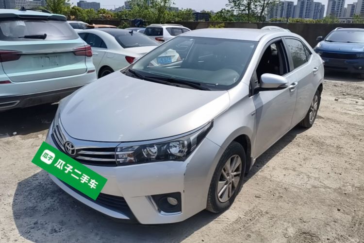 Toyota Corolla 2018 #2 Toyota Corolla 2018 car image #2