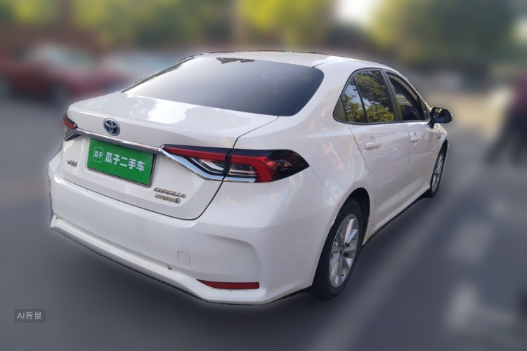 Toyota Corolla 2020 car image #7