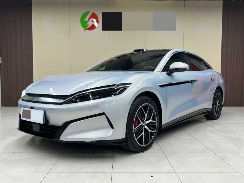BYD HanL 2025 BYD HanL 2025 car image