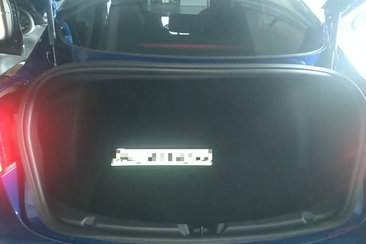 Tesla Model 3 2020 #19 Tesla Model 3 2020 car image #19