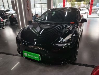 Tesla Model 3 2022 imagem de carro 