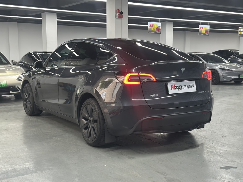 Tesla Model Y 2024 #6 Tesla Model Y 2024 car image #6