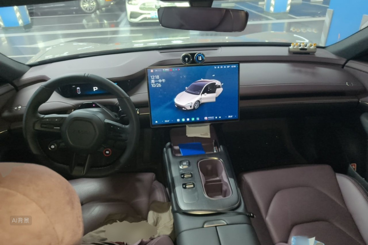 MI SU7 2025 #11 MI SU7 2025 immagine di auto #11