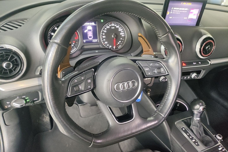 Audi A3 2018 #12 Audi A3 2018 immagine di auto #12