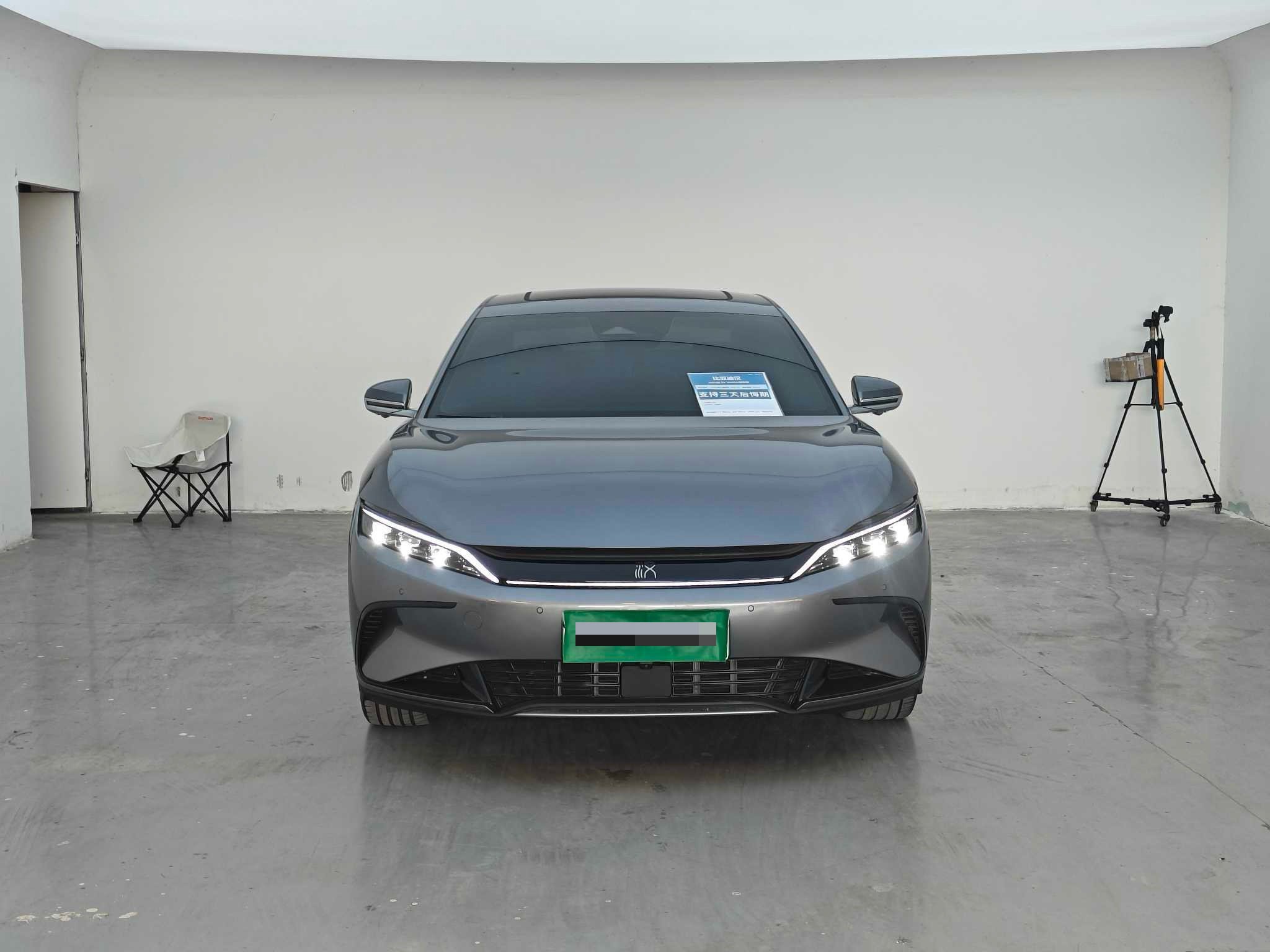 BYD Han 2024 #6 BYD Han 2024 immagine di auto #6