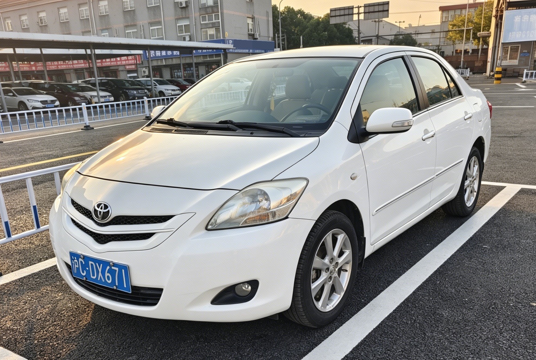 Toyota Vios 2010 Toyota Vios 2010 imagem de carro