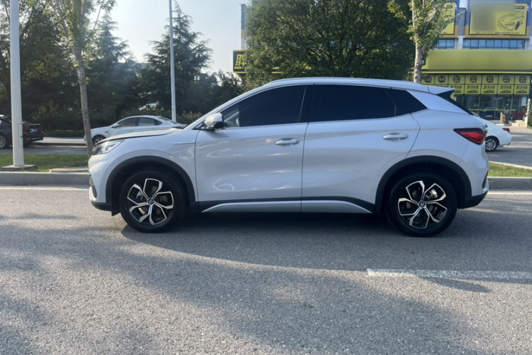 BYD Yuan Plus 2024 car image #5