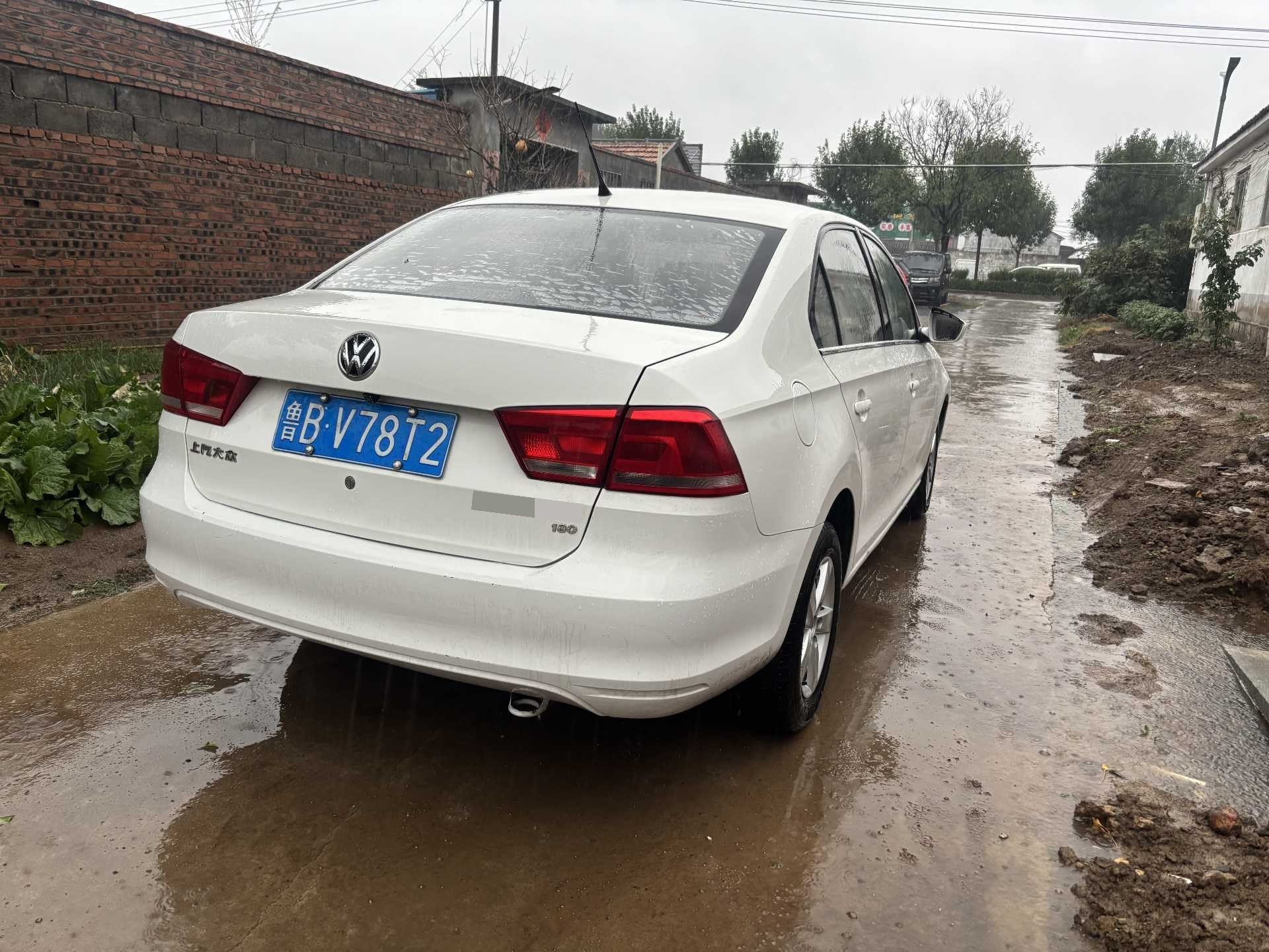Volkswagen Santana 2016 #4 Volkswagen Santana 2016 immagine di auto #4