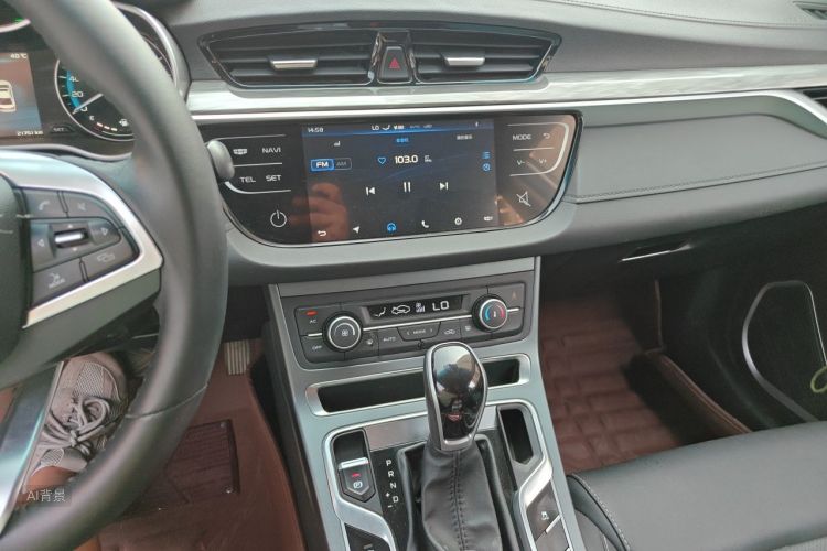 GEELY Emgrand 2020 immagine di auto #15