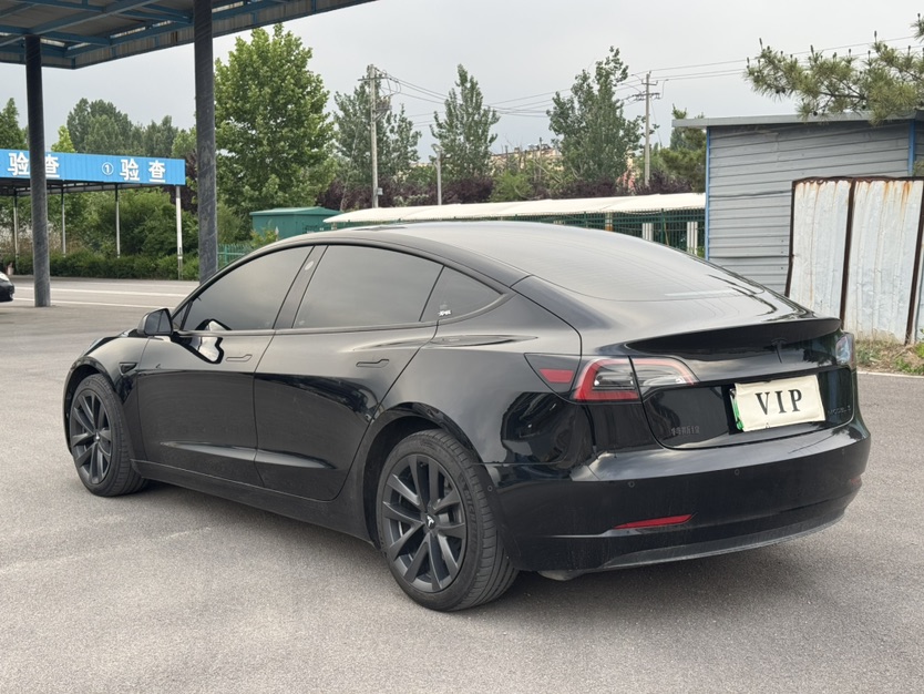 Tesla Model 3 2021 #6 Tesla Model 3 2021 car image #6
