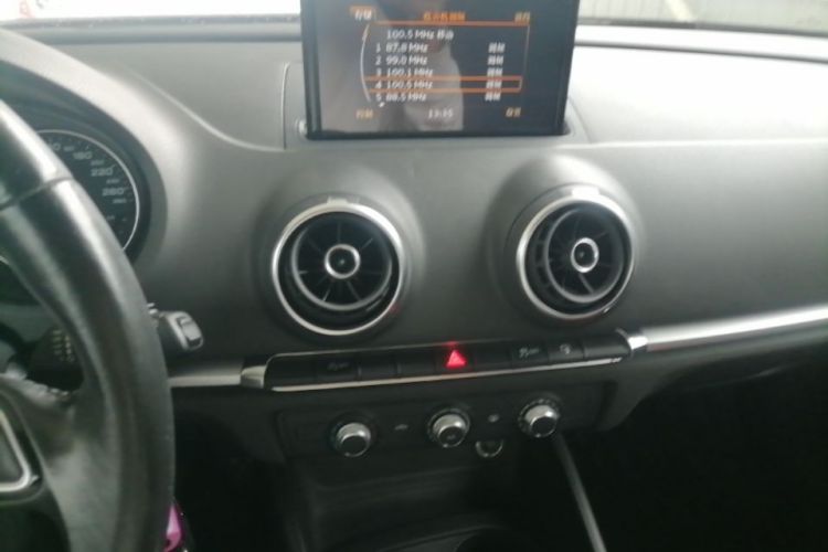 Audi A3 2017 #15 Audi A3 2017 imagen de coche #15