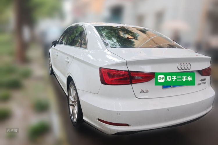Audi A3 2017 immagine di auto #5