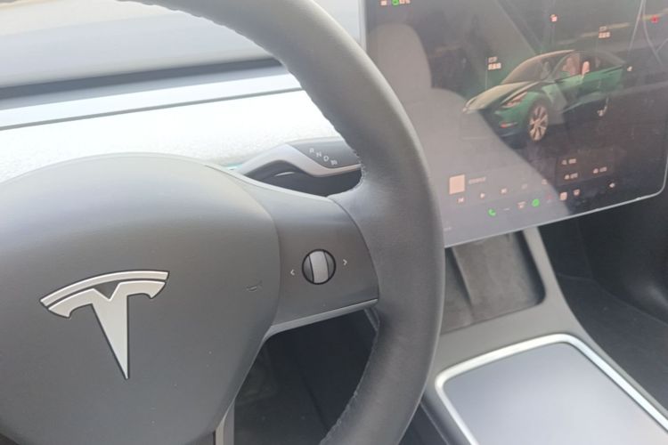 Tesla Model Y 2022 #18 Tesla Model Y 2022 car image #18