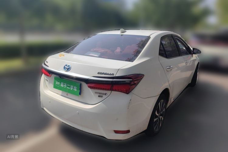 Toyota Corolla 2016 #7 Toyota Corolla 2016 car image #7