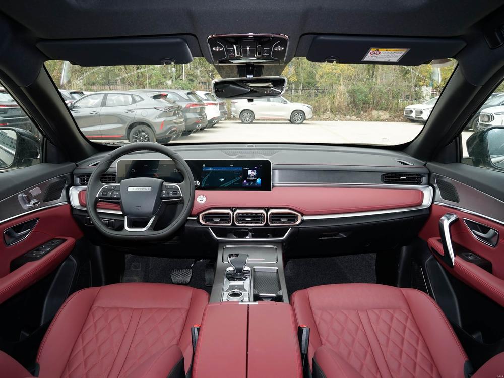 Jetour X70 PLUS 2024 صورة سيارة #8