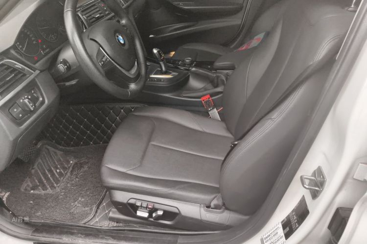 BMW 3 Series 2017 #17 BMW 3 Series 2017 car image #17