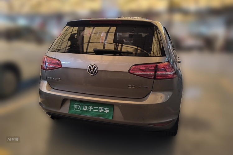Volkswagen Golf 2014 #6 Volkswagen Golf 2014 car image #6