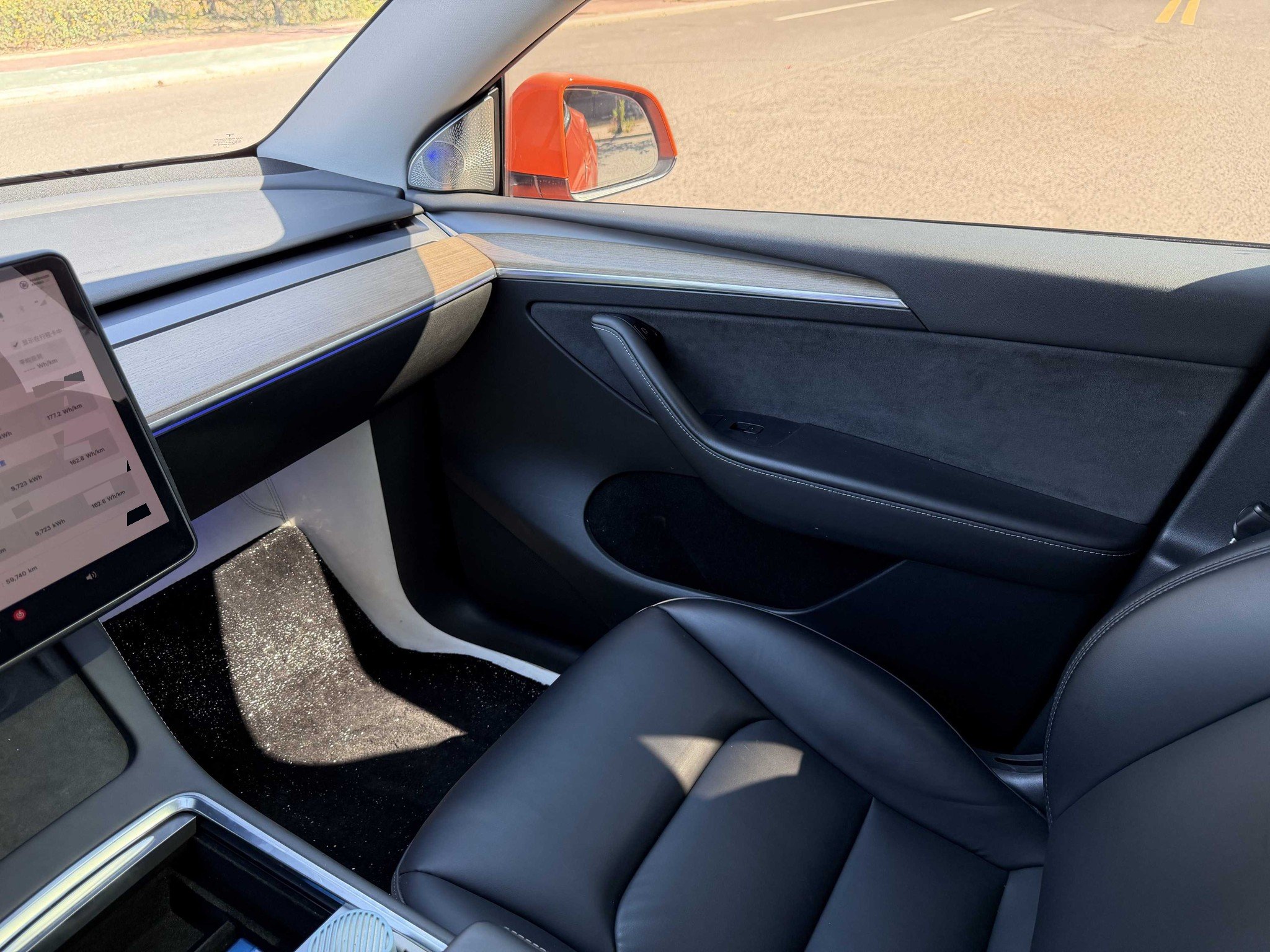 Tesla Model Y 2022 #13 Tesla Model Y 2022 car image #13