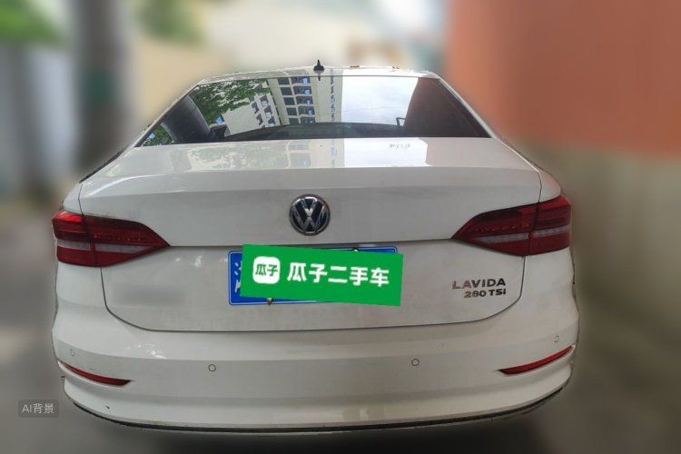 Volkswagen Lavida 2019 #6 Volkswagen Lavida 2019 car image #6