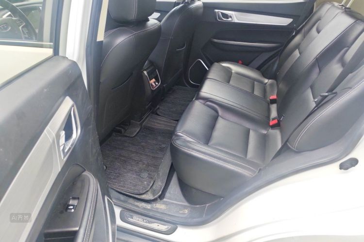 GEELY Vision X6 2018 car image #19