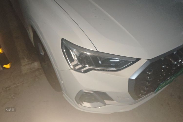 Audi Q3 2021 #8 Audi Q3 2021 car image #8