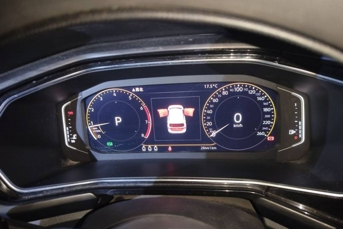 Volkswagen Tacqua 2020 immagine di auto #24