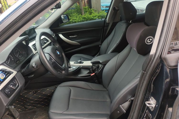 宝马 宝马3系GT 2017 汽车图片 #17