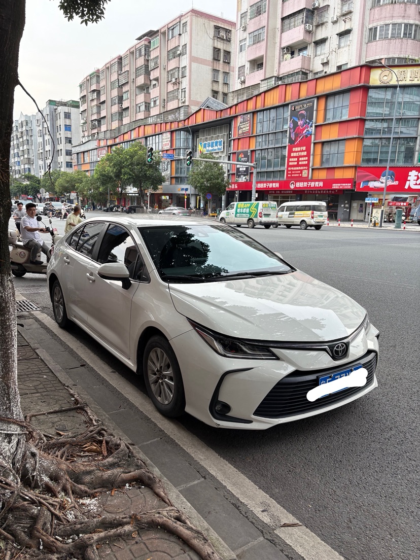 Toyota Corolla 2022 imagen de coche #2