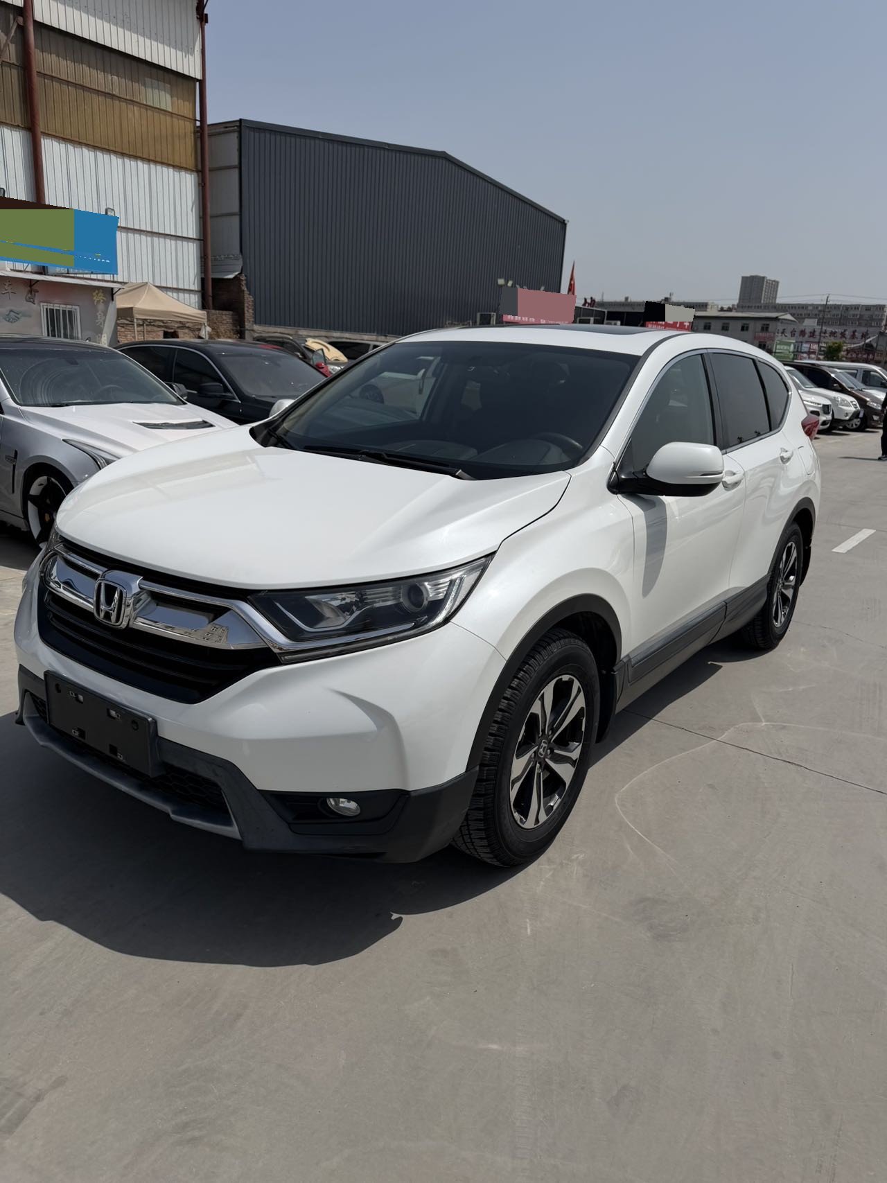 Honda CR-V 2019 car image 