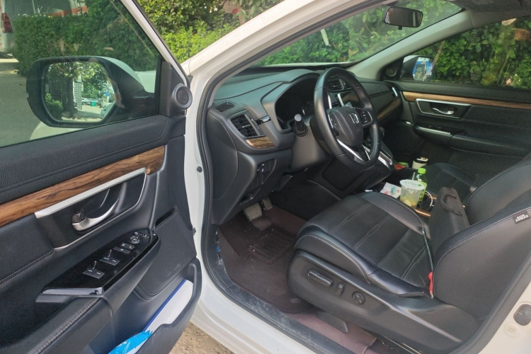 Honda CR-V 2018 car image #13
