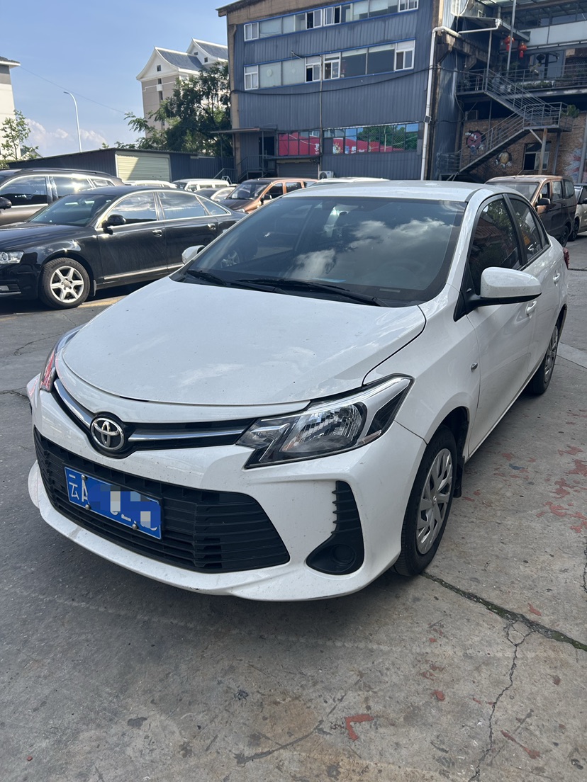 Toyota Vios 2021 car image 