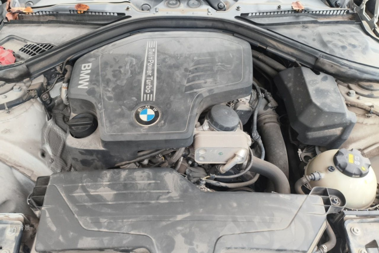 BMW 3 Series 2016 #22 BMW 3 Series 2016 car image #22