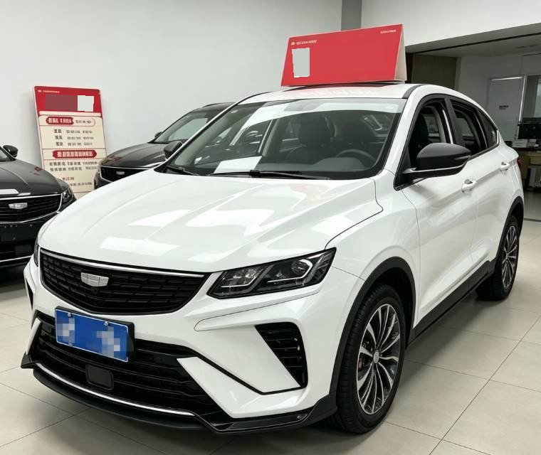 GEELY Coolray 2025 GEELY Coolray 2025 car image