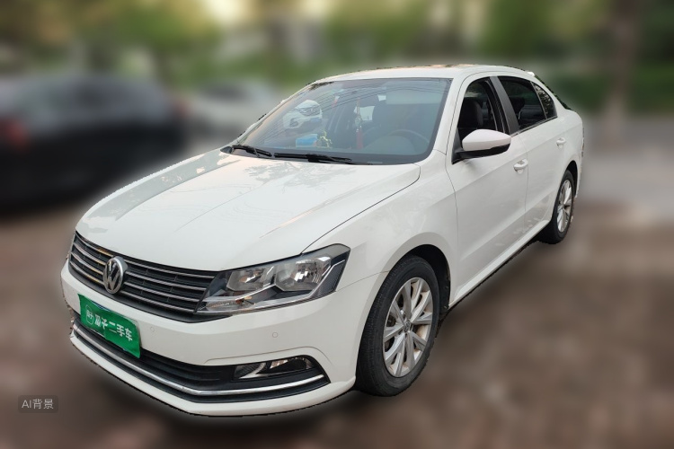 Volkswagen Lavida 2017 car image #2