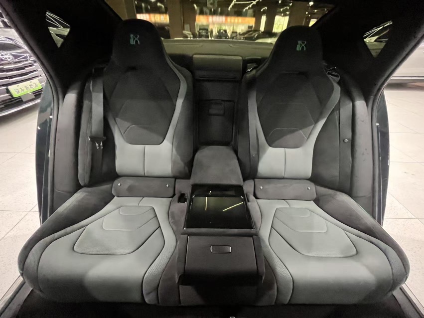 BYD Han 2023 car image #9