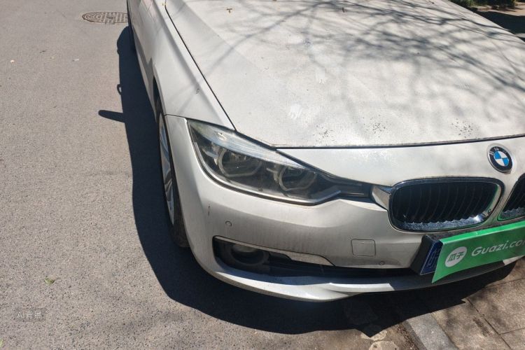 BMW 3 Series 2017 #8 BMW 3 Series 2017 car image #8