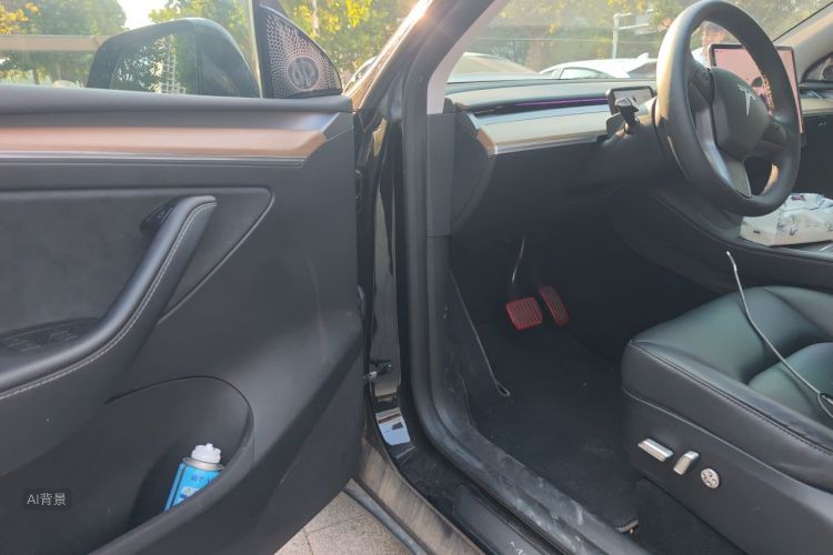 Tesla Model Y 2023 #18 Tesla Model Y 2023 car image #18