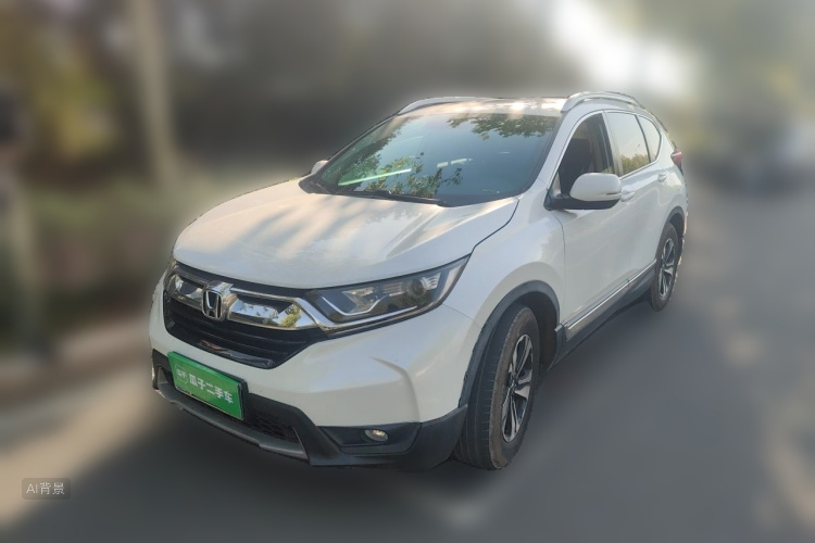 Honda CR-V 2019 #2 Honda CR-V 2019 car image #2