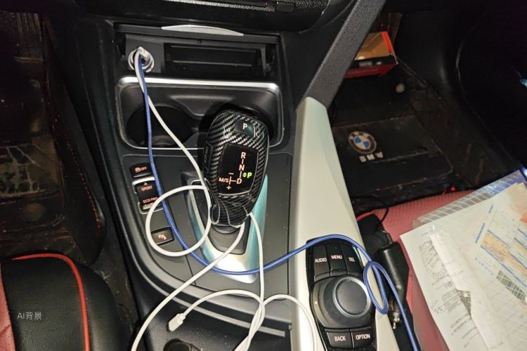 BMW 3 Series 2015 #16 BMW 3 Series 2015 car image #16