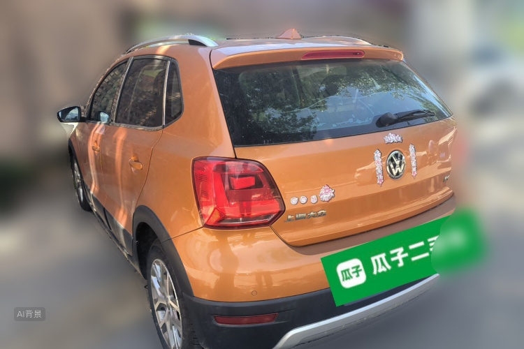 Volkswagen Polo 2015 car image #5