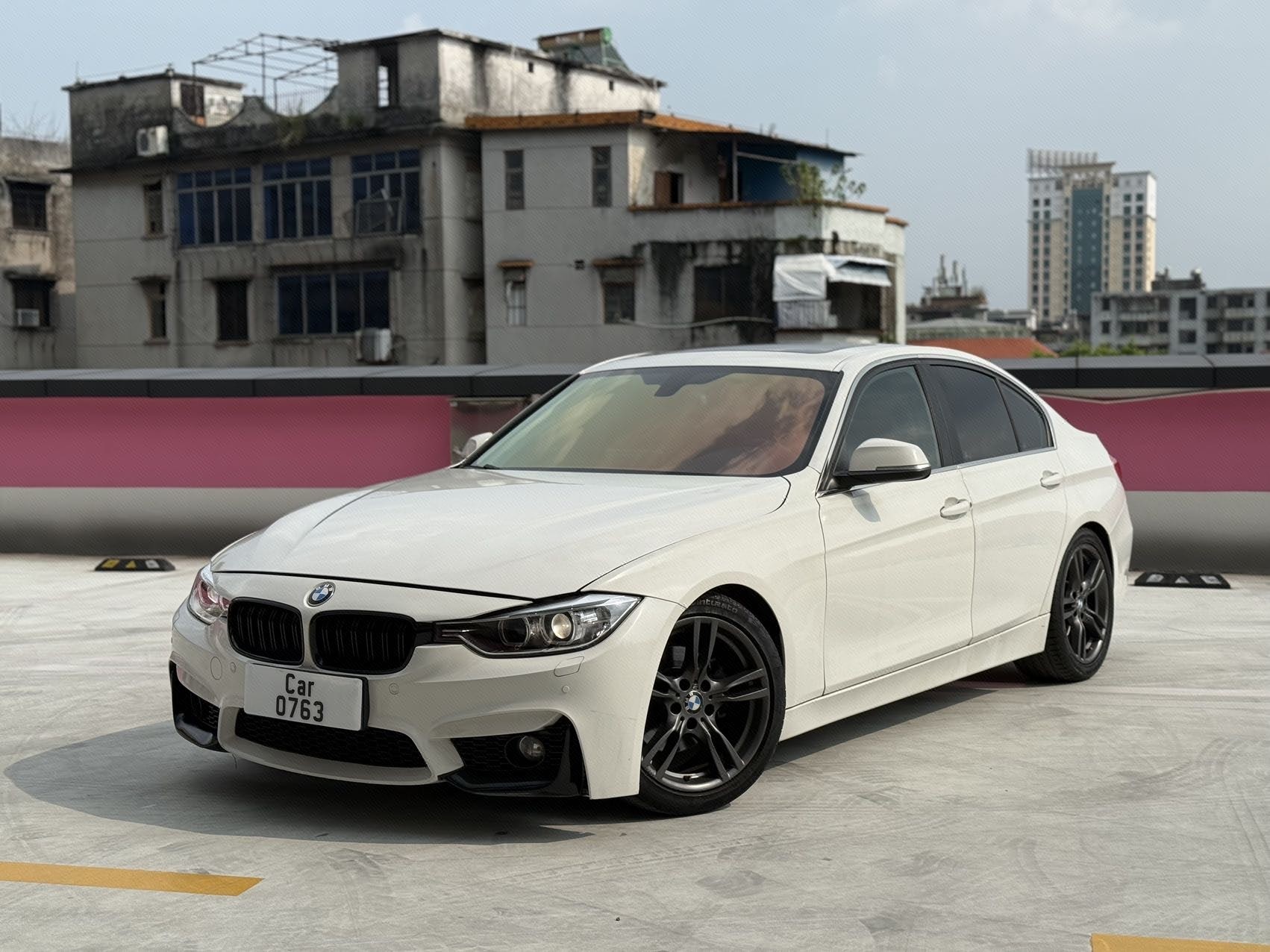 BMW 3 Series 2015 BMW 3 Series 2015 car image